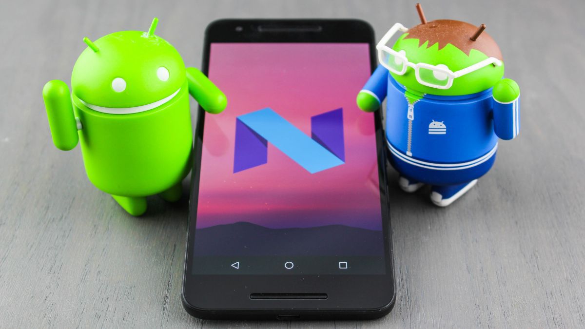 Android N OS