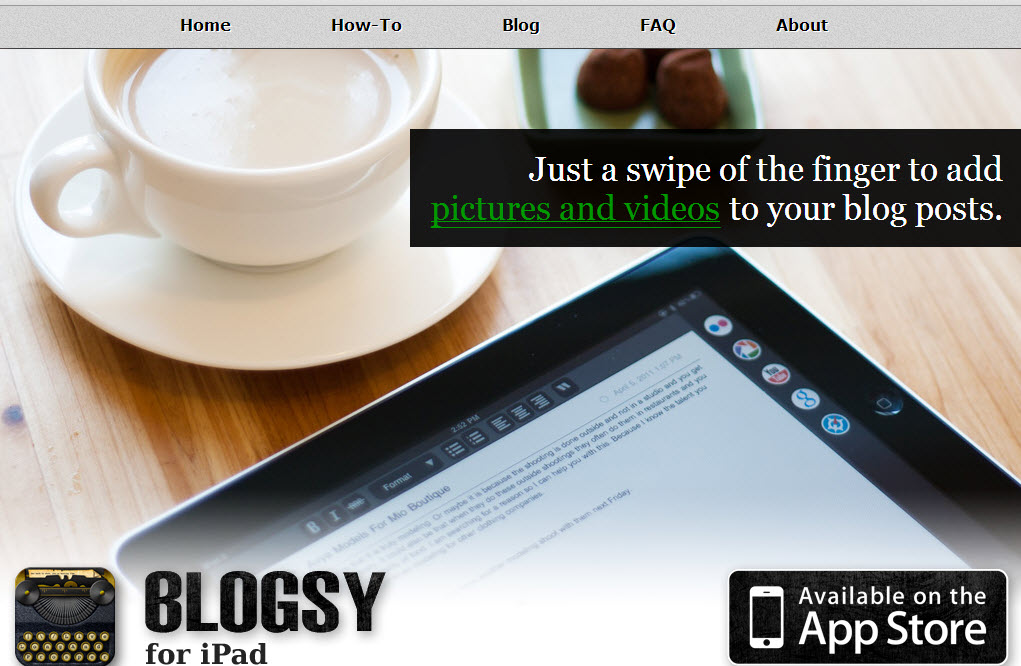 best ipad apps for pro bloggers