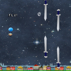 Fly balloon, Fly! game app review