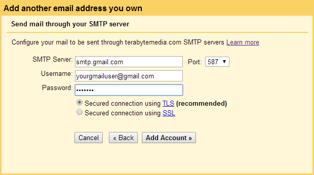 namesilo custom domain email setup guide continues