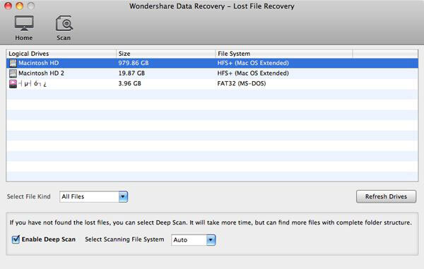 how to recover deleted files from mac pc