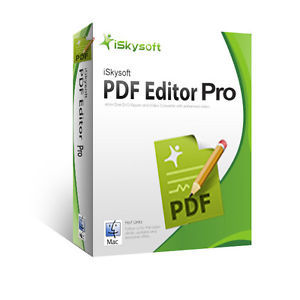 review of iskysoft pdf editor pro for mac