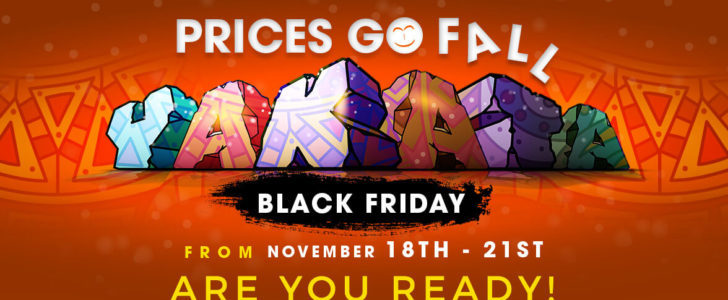 Konga Yakata 2016 Black Friday Sales