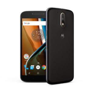 Moto G4 Android smart phone