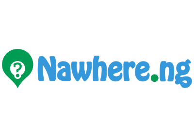 nawhere.ng logo