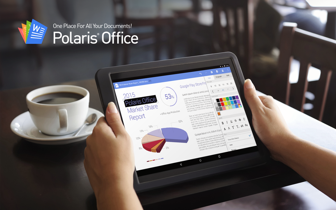 polaris office 5 app