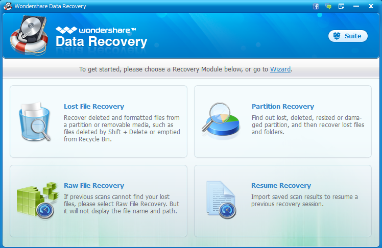 wondershare data recovery full mac