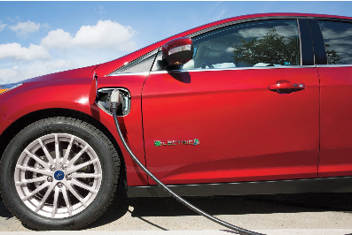 why choose electric cars over gas? 