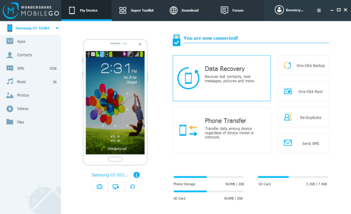 wondershare mobilego full version wondershare mobilego full version